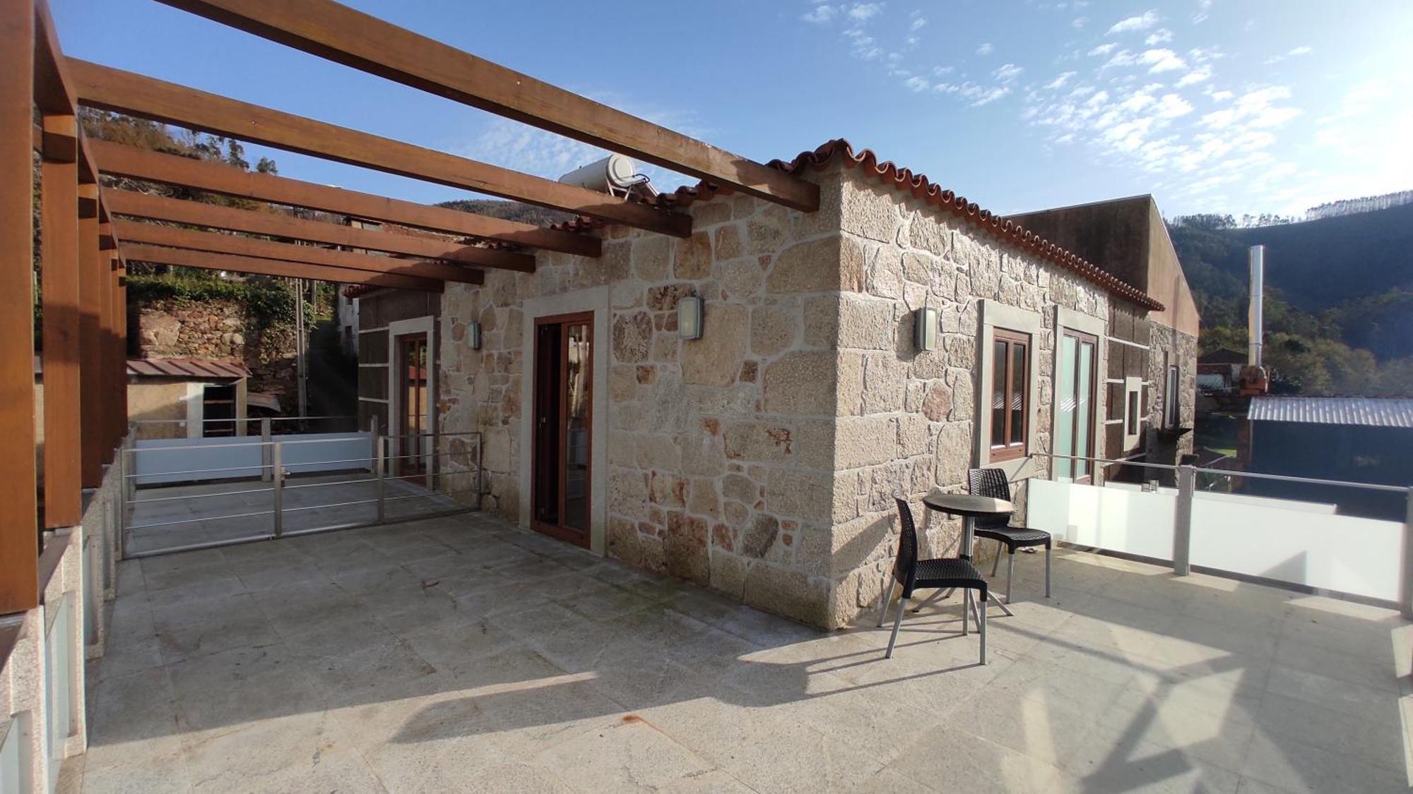 Willa Casa Do Caminho - Ossela Oliveira de Azeméis Zewnętrze zdjęcie