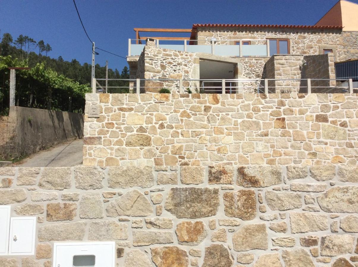 Willa Casa Do Caminho - Ossela Oliveira de Azeméis Zewnętrze zdjęcie